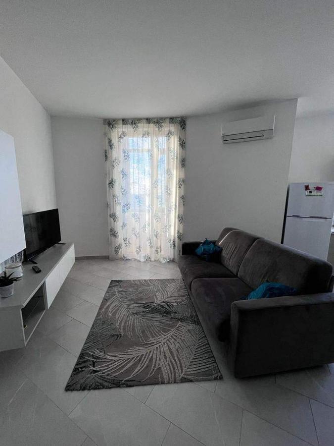 Brezza Di Tramontana Apartment Trapani Exterior foto