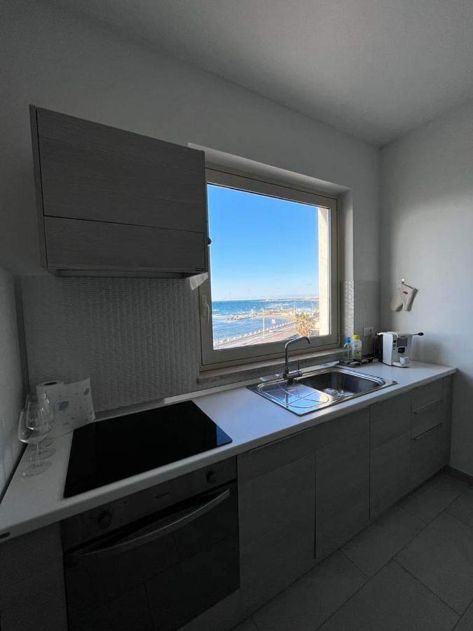 Brezza Di Tramontana Apartment Trapani Exterior foto