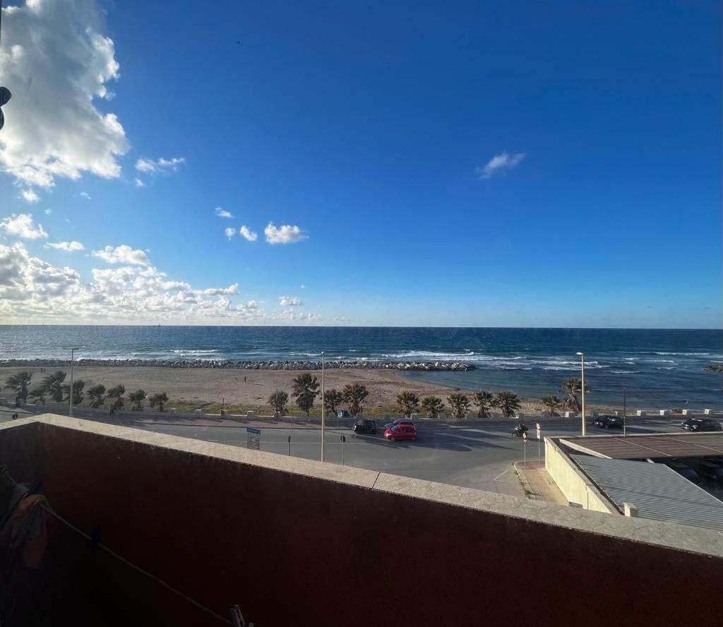 Brezza Di Tramontana Apartment Trapani Exterior foto