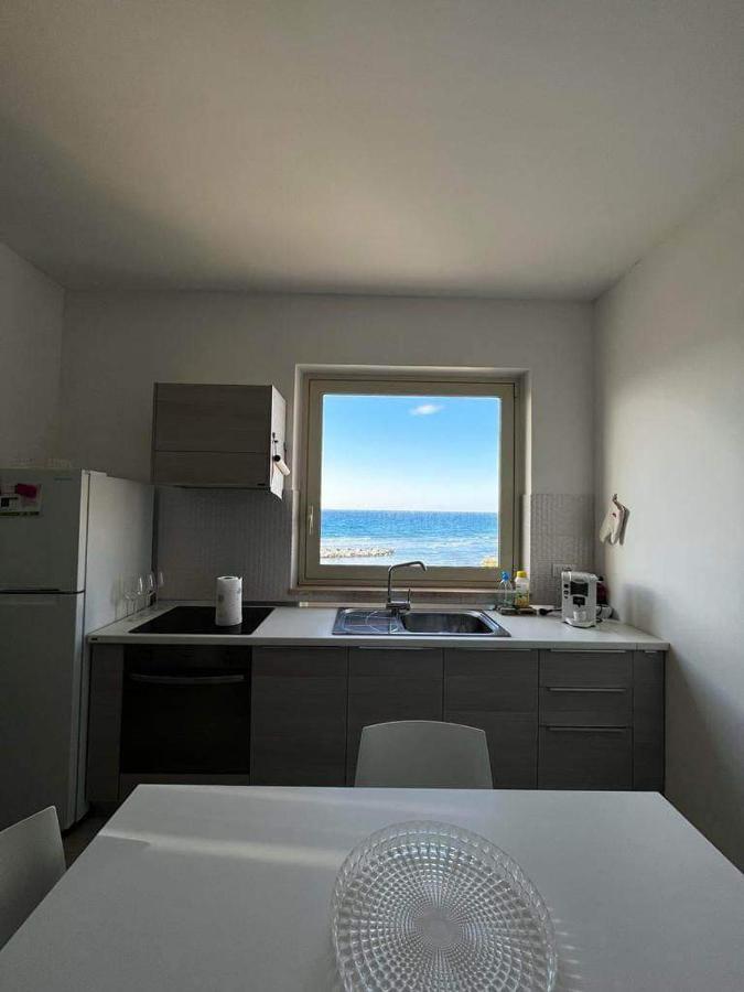 Brezza Di Tramontana Apartment Trapani Exterior foto