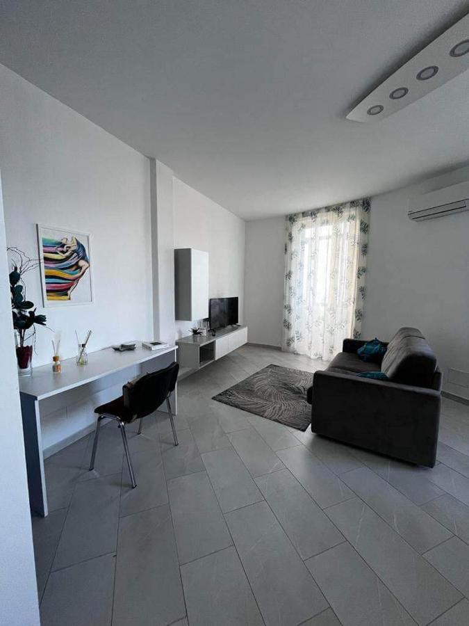 Brezza Di Tramontana Apartment Trapani Exterior foto