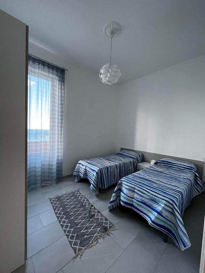 Brezza Di Tramontana Apartment Trapani Exterior foto