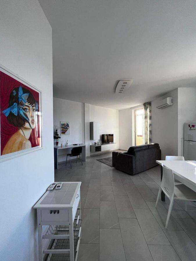 Brezza Di Tramontana Apartment Trapani Exterior foto