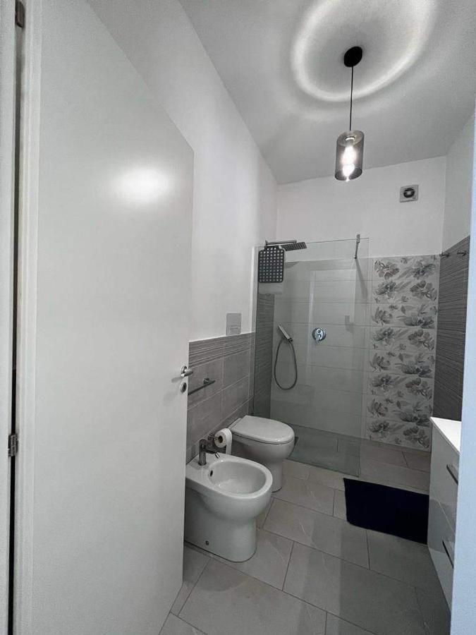 Brezza Di Tramontana Apartment Trapani Exterior foto