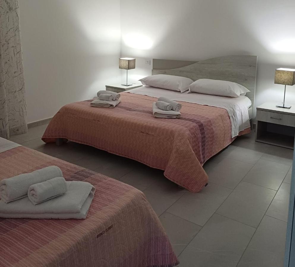 Brezza Di Tramontana Apartment Trapani Exterior foto