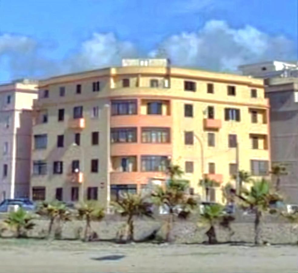 Brezza Di Tramontana Apartment Trapani Exterior foto